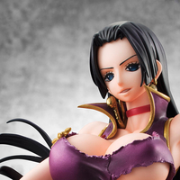 One Piece - Boa Hancock Portrait.Of.Pirates Limited Edition Figure (Re-Run? image number 9